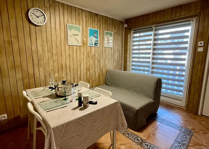 Appartement Perce-Neige