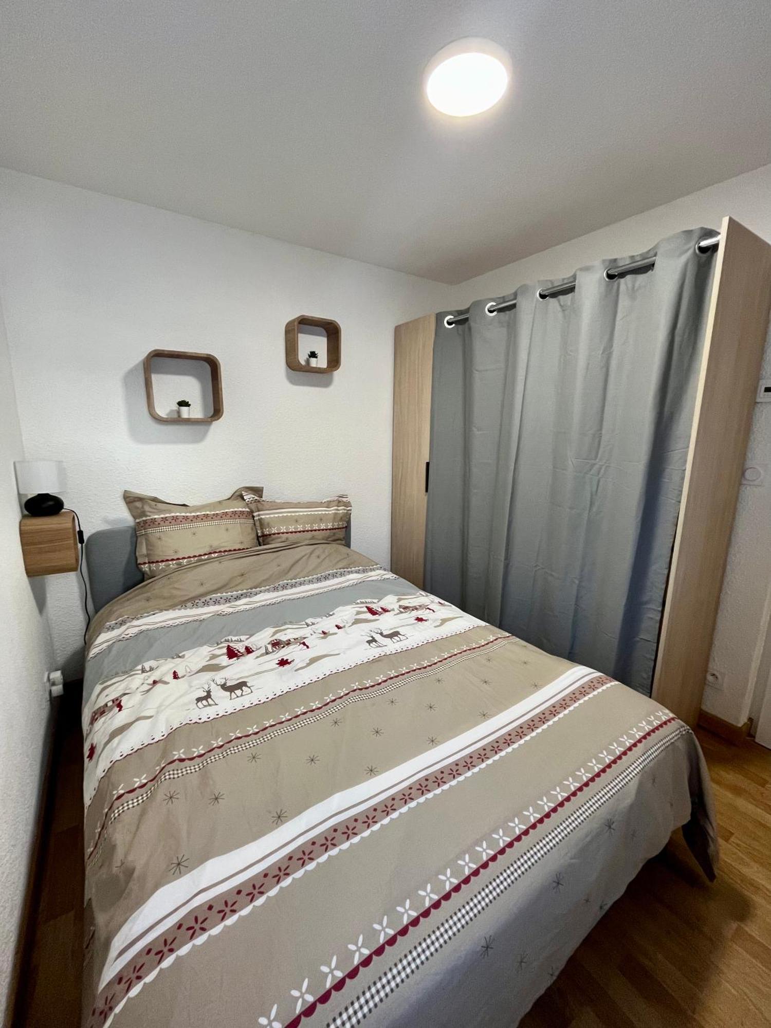 Apartment Perce-neige *